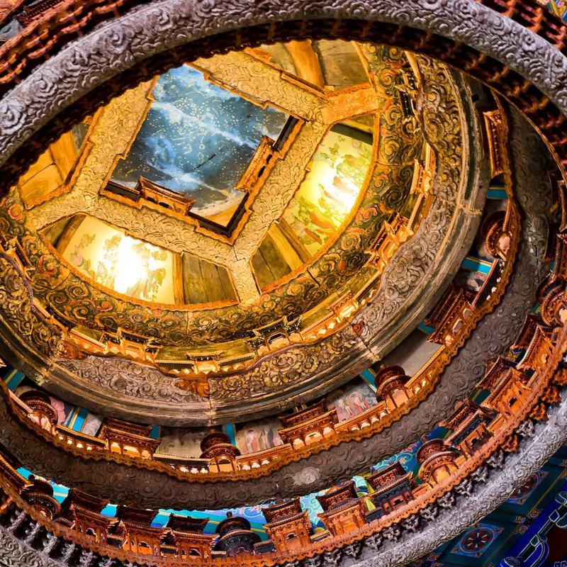 大咖说 北京天坛公园一日游3H趣味讲解10/15人小团皇家古建筑