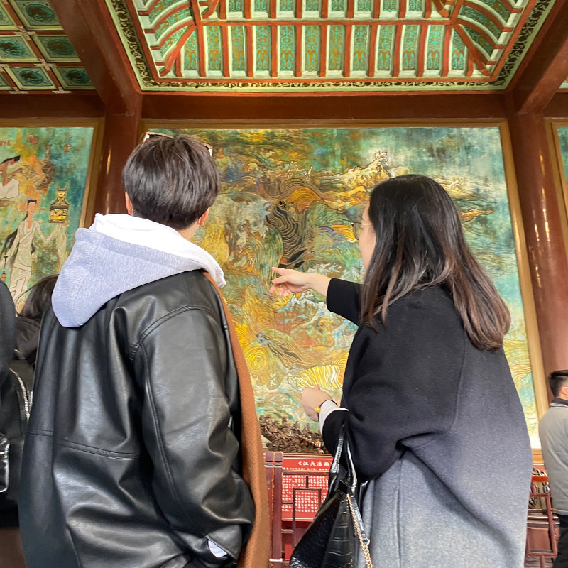 大咖说®武汉黄鹤楼一日游 含门票2.5h讲解15人武汉跟团游纯玩