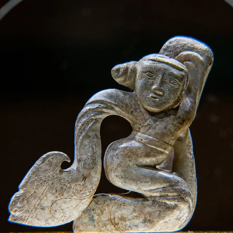 大咖说 广州南越王博物院王墓展区2.5H讲解可选含门票12人团