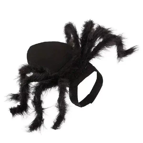 Spider Costume For Cats Simulation Party Dress Up Outfits-Taobao