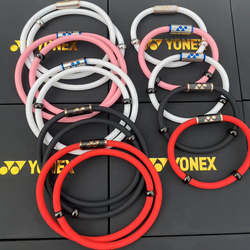 Yonex Bracelet Yy Sports Badminton Necklace Taichi Same Style Magnetic Necklace Badminton Magnetic Bracelet for Men