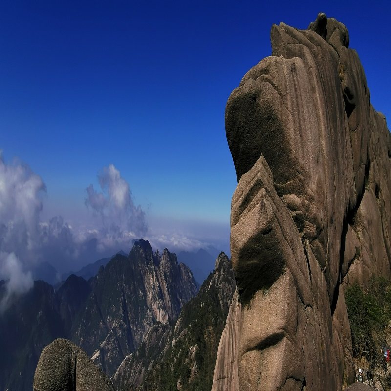 上海高铁往返【纯玩】黄山风景区2天1晚跟团游 宿市区高档型酒店