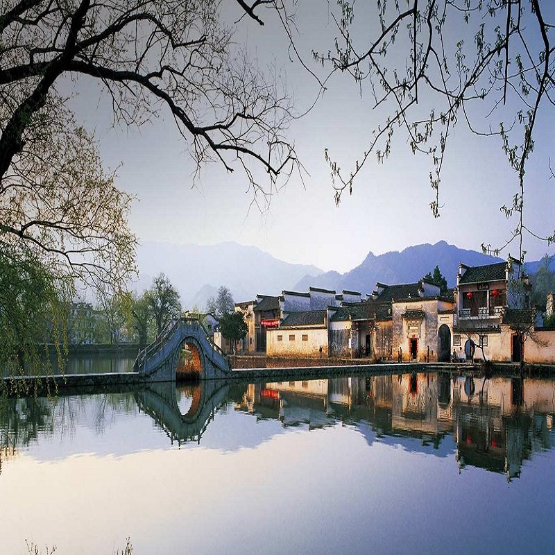 【黄山北站接 纯玩】宏村+新安江+徽州古城+黄山风景区3日游