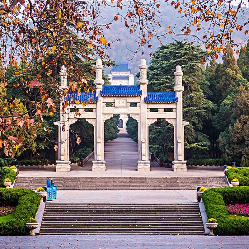 【上海出发南京散团】苏州拙政园+南京总统府2天1晚跟团游 无购物