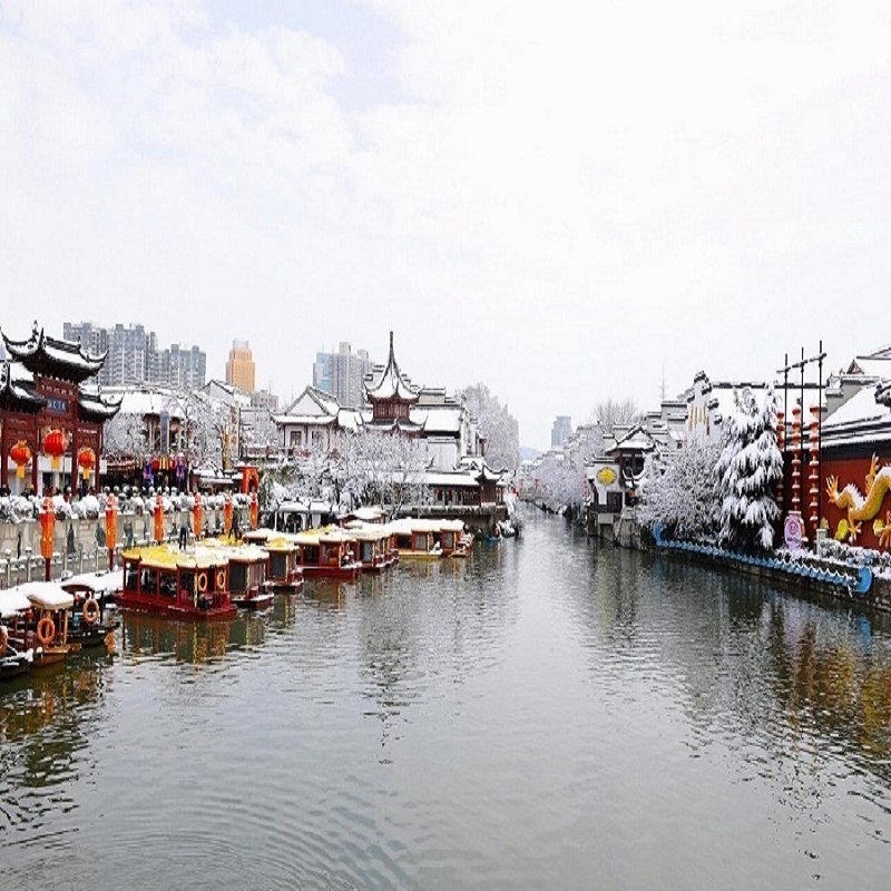 杭州出发南京散团(无购物)苏州+无锡+南京3天2晚跟团游