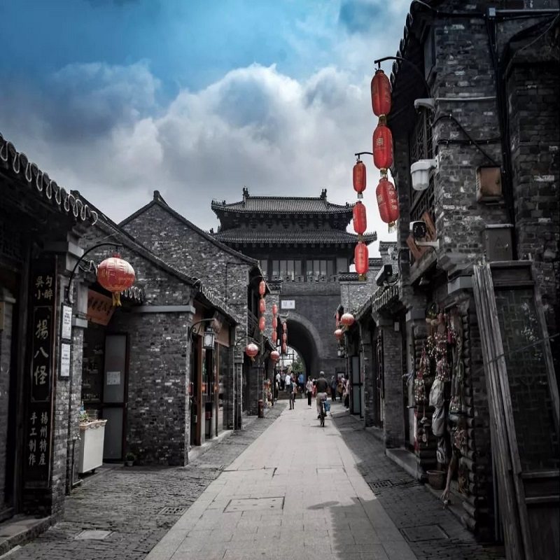 【扬州出发】扬州瘦西湖+大明寺+东关街1日游 可接站