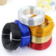 2.0/2.5/3mm Rough Color Color Circular Aluminum Line DIY Handmade Gardening Production Fortune Happy Tree Jinlong Swing
