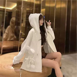 sweater for women 2020 autumn and winter loose korean style coat