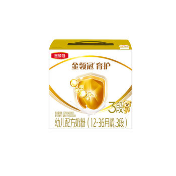 Brand new] Yili Jinling Guan Yuhu 3-stage children's formula milk powder 1200g*1 box official flagship store