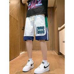 2025 new sports shorts men’s summer trend