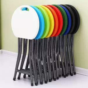 high-legged round stool Latest Best Selling Praise Recommendation