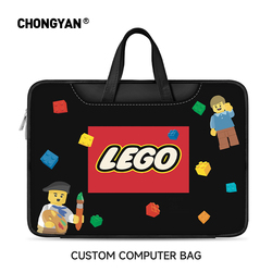 Přenosná Taška Na Notebook Lego Lego žena Je Vhodná Pro Lenovo Xiaoxin Air14/macbookpro15,6" Huawei Matebook13,3 Millet 16" Originální Design 17"