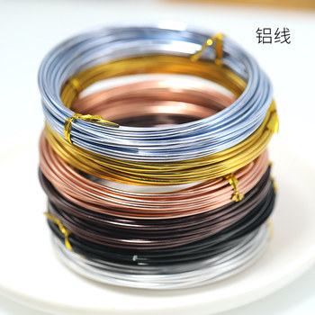 diy handmade material 1.52.0mm gardening bonsai