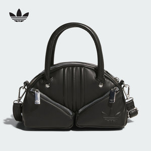 
adidas Adidas Clover Shoulder Bag Removable Strap 2025 Summer Women's Small Crossbody Bag KC1415