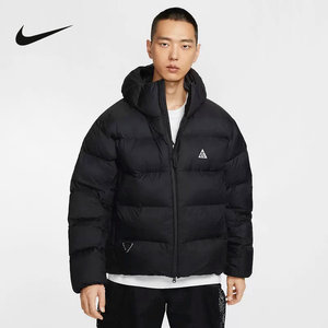 
Nike ACG men's sports cotton jacket new winter outdoor leisure windproof warm hooded jacket FV8911-010