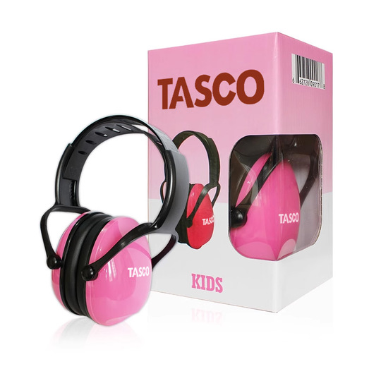 Tasco Soundproof Earmuffs Noise Reduction for Sleep, Work Study