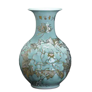青瓷牡丹花瓶- Top 100件青瓷牡丹花瓶- 2024年4月更新- Taobao