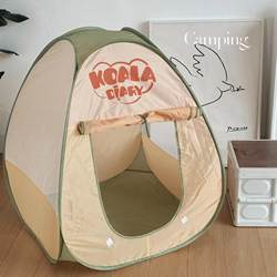 Children's Tent Indoor Secret Base Sense Cabin House Baby Sleeping Nest Outdoor Folding