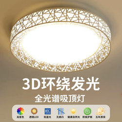 Led Ceiling Light Round Living Room Light Rectangular Simple Modern Elegant Home Balcony Bedroom Lighting Balcony Light
