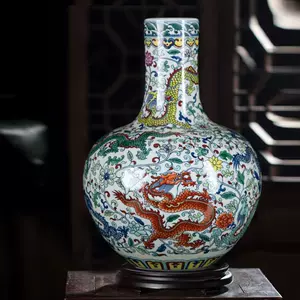 天球瓶龙纹- Top 500件天球瓶龙纹- 2024年6月更新- Taobao