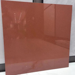 Red Pilates Ceramic Polished Tile 800X800 Floor Tile White Polycrystalline Yellow Tile 600 Pink Tulip Vitrified Tile