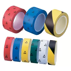 Băng keo PET chống tĩnh điện ASONE Azov chính hãng nhiều màu sắc và kích cỡ C1-4807/C1-4808