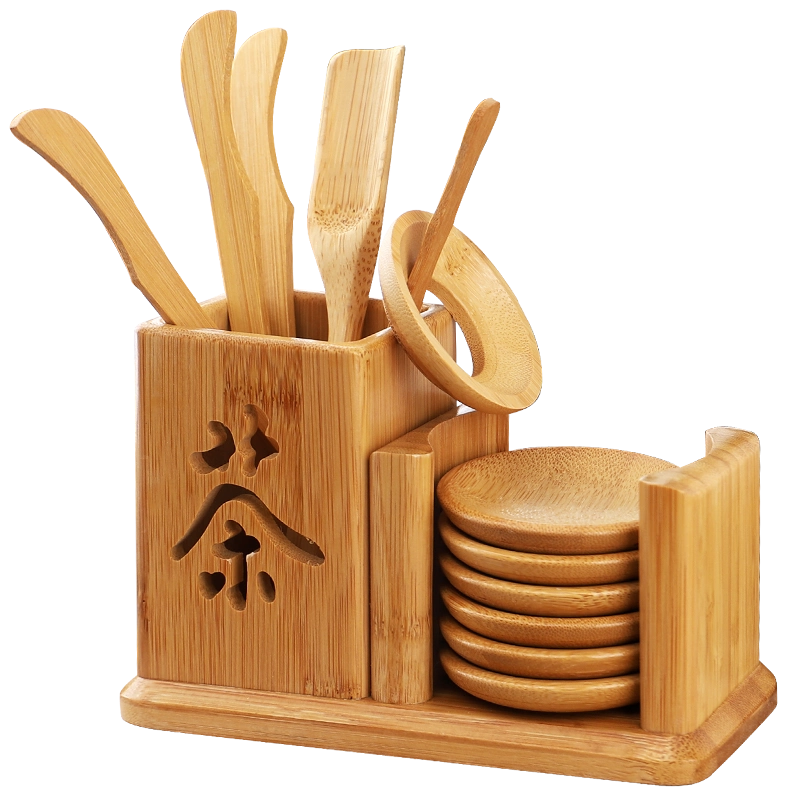 竹 茶则 楽天市場】茶則 竹製 葉型 J161eT : 台湾茶と茶器専門店 吉祥門