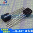 transistor a92 (20 cái) Bóng bán dẫn nội tuyến 2SD1616A D1616ATO-92 PNP hoàn toàn mới transistor npn và pnp