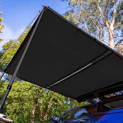 Car side tent canopy vinyl 420D side tent car roof tent outdoor camping self-driving tour SUV car canopy