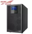 Kehua UPS cung cấp điện liên tục YTR1110 trực tuyến 10KVA/9KW dài hạn máy trễ pin bên ngoài tg500 Bộ lưu điện