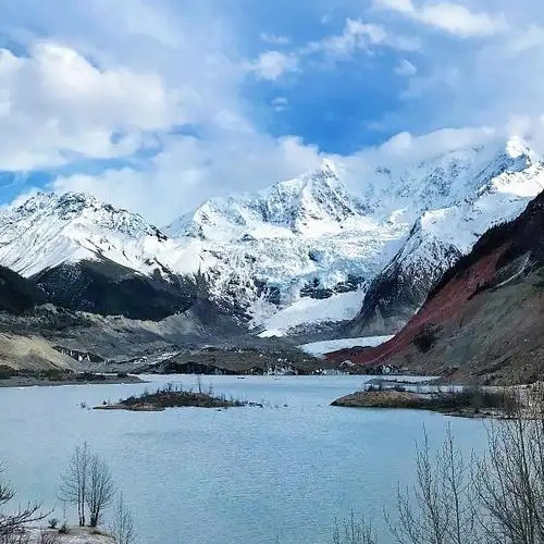 6-8人·秘境墨脱纯玩6日/巴松措-索松村-米堆冰川-然乌湖-果果塘