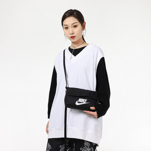 
Nike (NIKE) men's and women's bags, sports bags, basketball bags, adjustable shoulder straps, backpacks, trendy crossbody bags, single shoulder bags