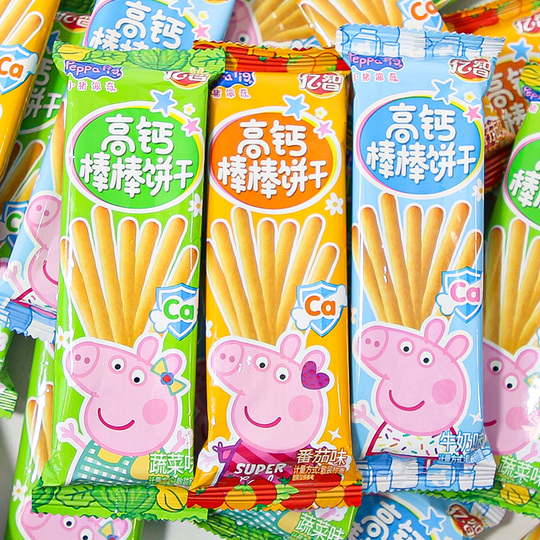 babyall ビスケット　ブレインクエスト　PeppaPig等　マイヤペン付 babyall ビスケット ブレインクエスト PeppaPig等 マイヤペン付