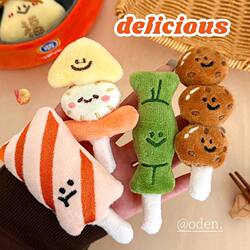 Creative Food Hair Clips, Cute Cartoon Large Plush Hair Accessories, Hair Ornaments for Children, Girls, and Adults, High Aesthetic Value