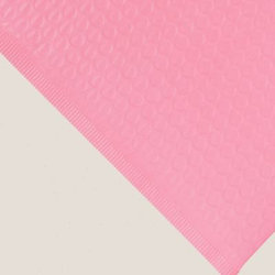 Speedy Express Bubble Bag Shockproof Clothing Packaging Bubble Bag Thickened Pink O Bubble Envelope Bag Jewelry Packaging