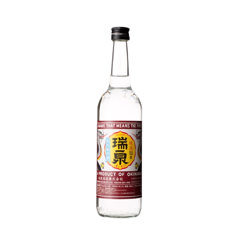 瑞泉原酒 五十三度 2009年 未開封 瑞泉原酒 五十三度 2009年 未開封 - メルカリ