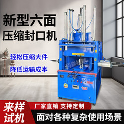 Large Fully Automatic Vacuum Compression Packaging Machine for down Jackets, Plush Toys, Pillows, Quilts, Latex Compression Sealing Machine