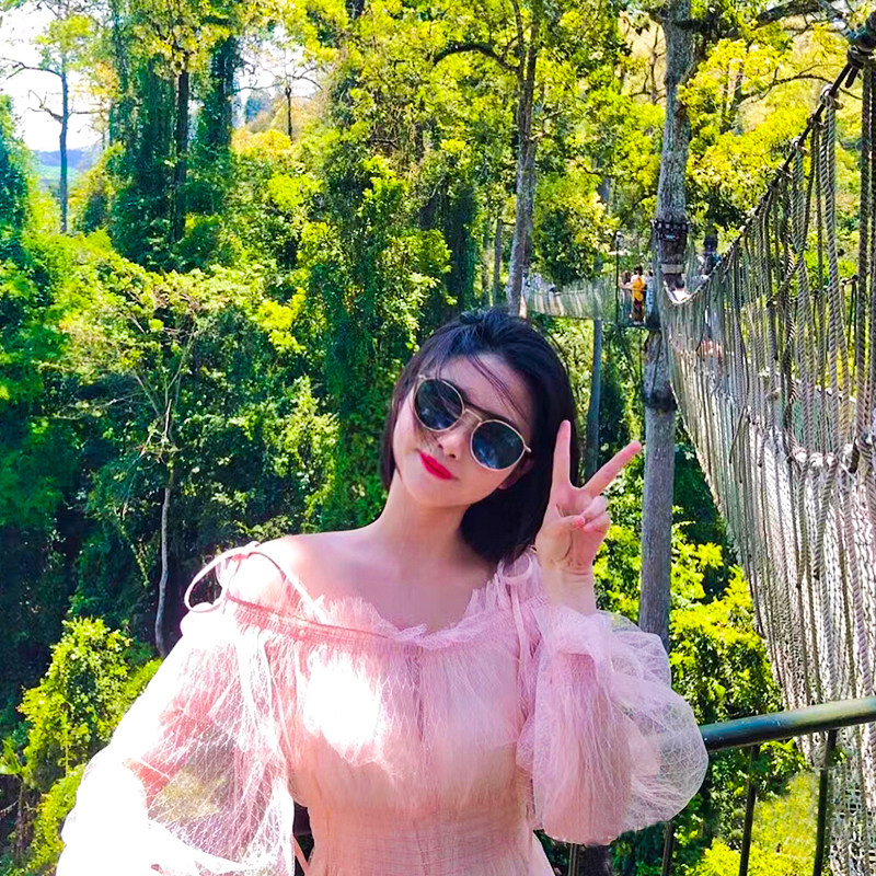 云南旅游西双版纳望天树景区直通车纯玩一日游 探秘雨林空中走廊