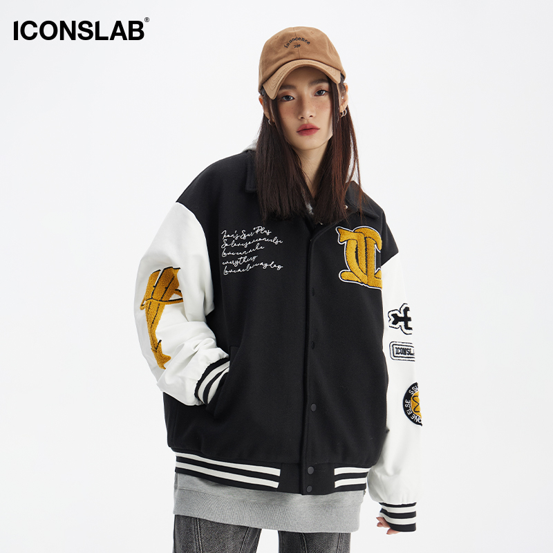 (ZHANG CHUHAN  Ÿ) ICONSLAB  ߱ Ʈ  Ŀ Ŷ Ŷ ž  , -