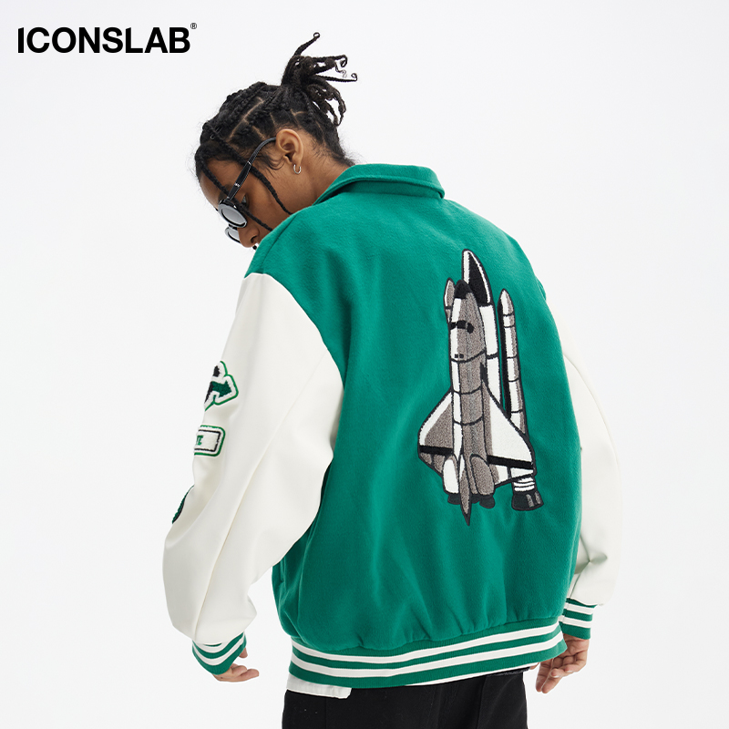 (ZHANG CHUHAN  Ÿ) ICONSLAB  ߱ Ʈ  Ŀ Ŷ Ŷ ž  , -