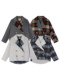 ics丨iconslab Hyde Park Short Woolen Coat 2024 New Autumn and Winter Retro Woolen Coat
