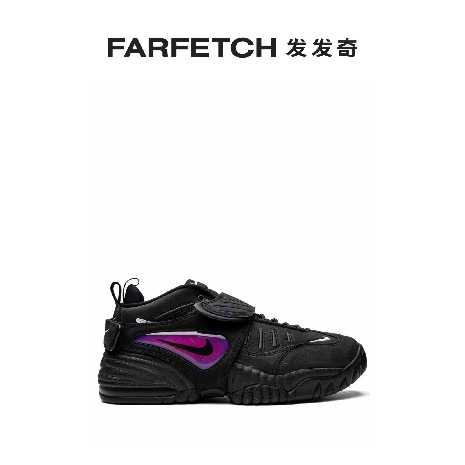 Nike耐克男女通用x AMBUSH Air Adjust Force 运动鞋发发奇-Taobao