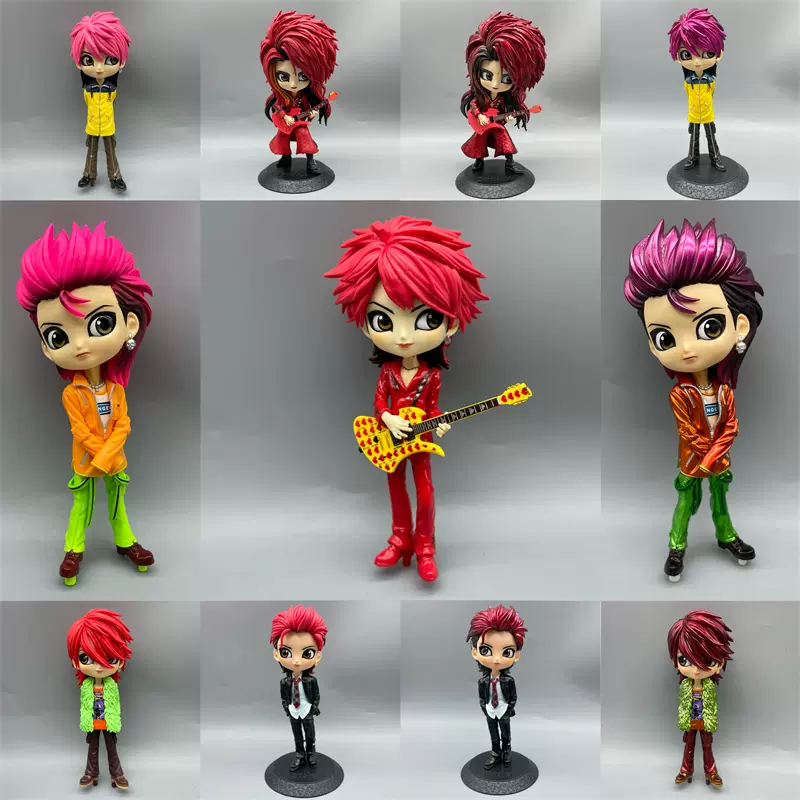 数量限定】hide フィギュア 松本秀人 X JAPAN 2025年最新】松本秀人の