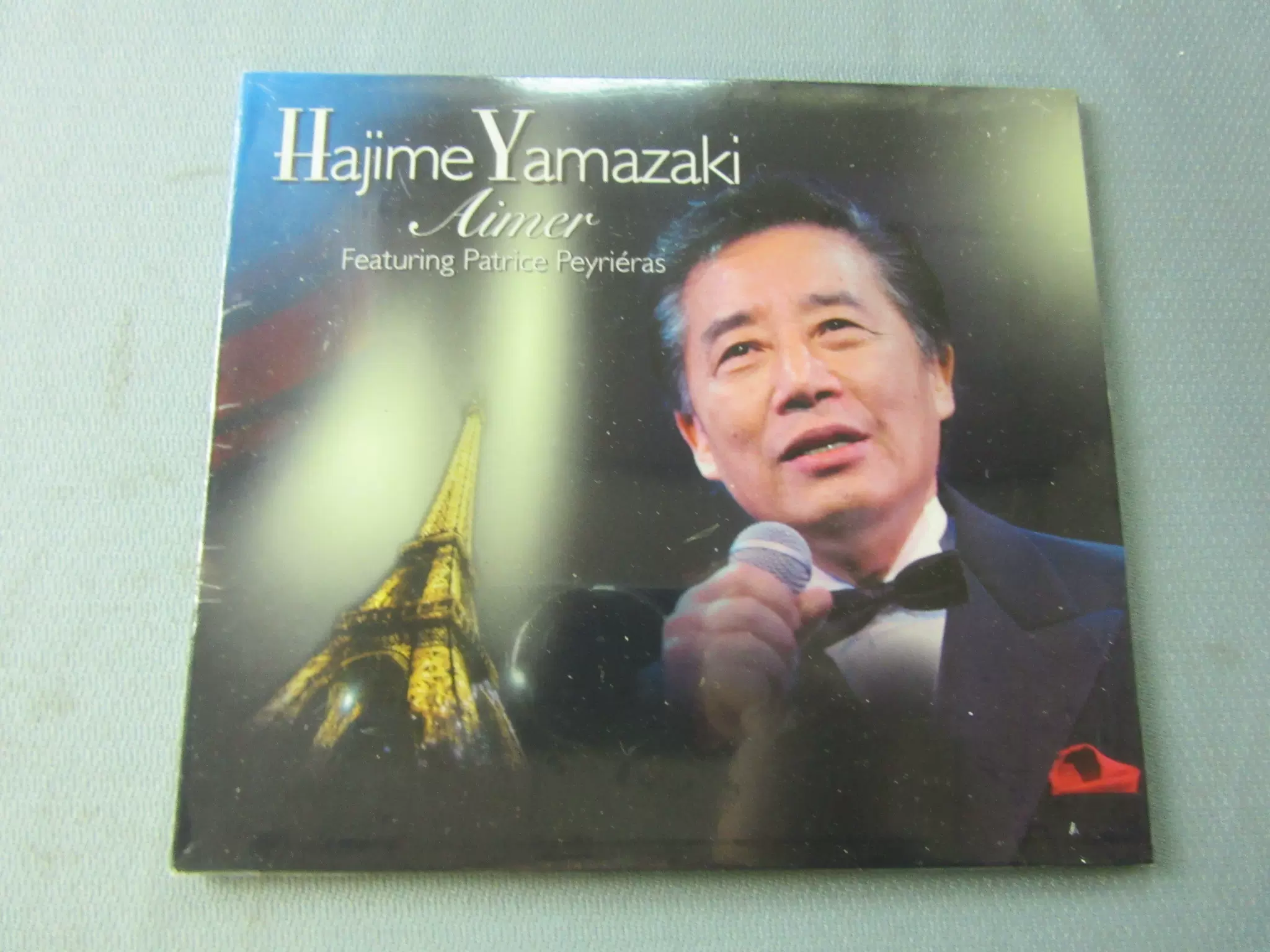 R HAJIME YAMAZAKI AIMER FEATURING PATRICE PEYRIERAS Taobao