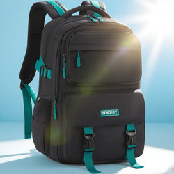 Children's Schoolbags for Primary School Boys in Grades 1, 3 to 6, Large Capacity, Burden-Reducing, Spine-Protecting, Ultra-Light Boys' Backpacks