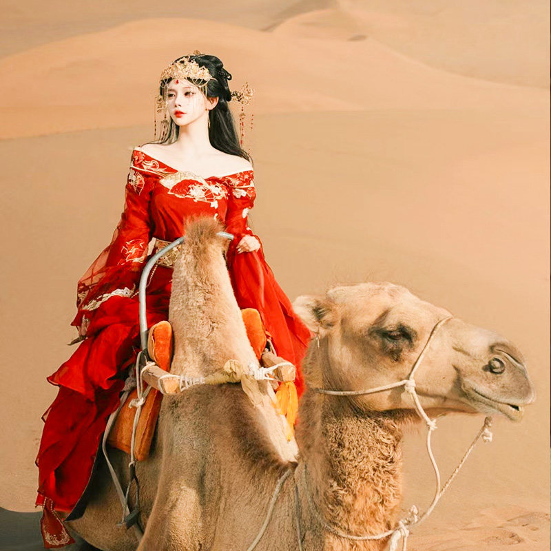 宁夏银川中卫旅游团2-6人团4日游腾格里沙漠五湖穿越乌兰湖跟团游