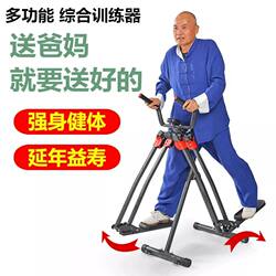 Home Indoor Aerobic Fitness Equipment, Space Walker, Sports Equipment, Training and Rehabilitation, Exercise Equipment for the Elderly