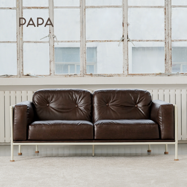 Photo inspiration: Gallery Detail: Papa Furniture Duck Sofa Scandinavian Minimalist Single Seat Double Multi