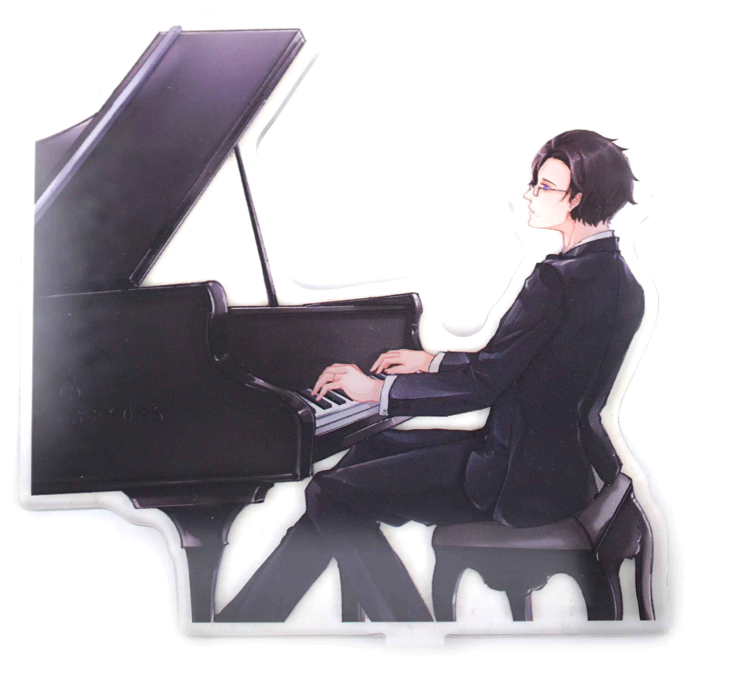 现货】黑塔利亚厄斯帝国周边立牌奥地利瑞士法英娘