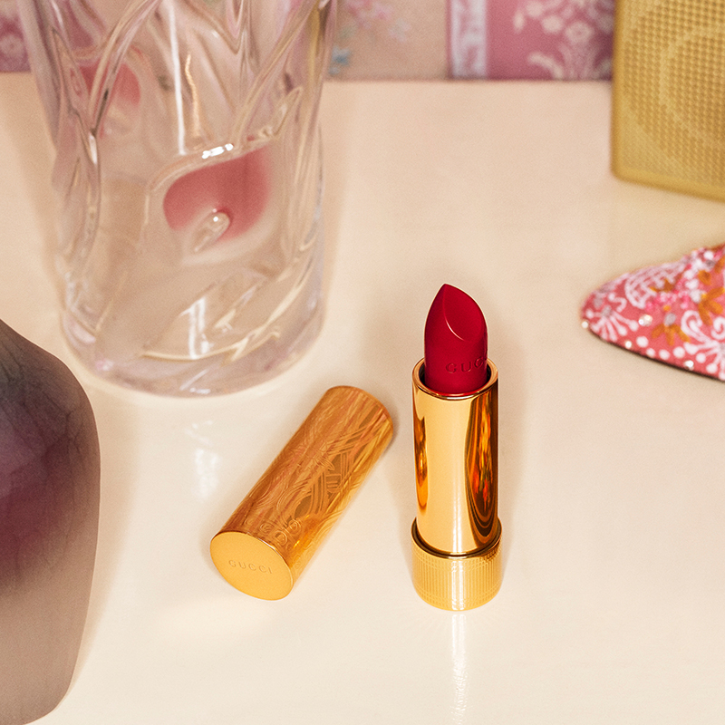 GUCCI リップ3本セットギフトボックス GUCCI リップ3本セットギフトボックス